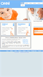 Mobile Screenshot of omnirehab.com